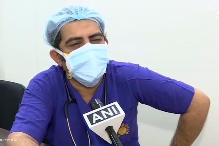 Dr Mukund Penurkar Pune Covid hero