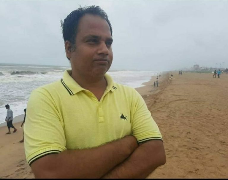 Another Journalist Dies Of COVID In Odisha