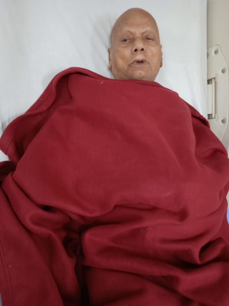 99-year-old covid conqueror