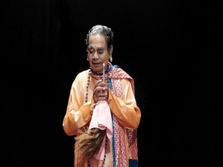 Odisha’s Eminent Pala Singer Prahallad Sahu Dies At 85