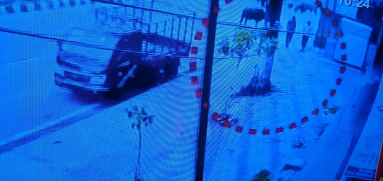 ‘Looter’ Slashes Woman’s Neck In Bhubaneswar