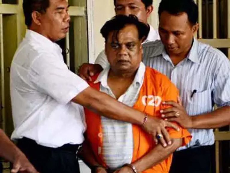 Gangster Chhota Rajan Gets Bail In 2001 Murder Of Hotelier Jaya Shetty; Will He Out Of Jail?