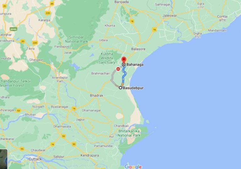 cyclone yaas landfall basudevpur bahanga dhamra