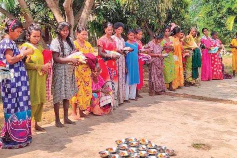 destitutes covid help