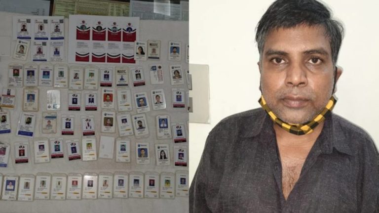 Odisha Lockdown: Man Held For Making Fake Passes In Bhubaneswar