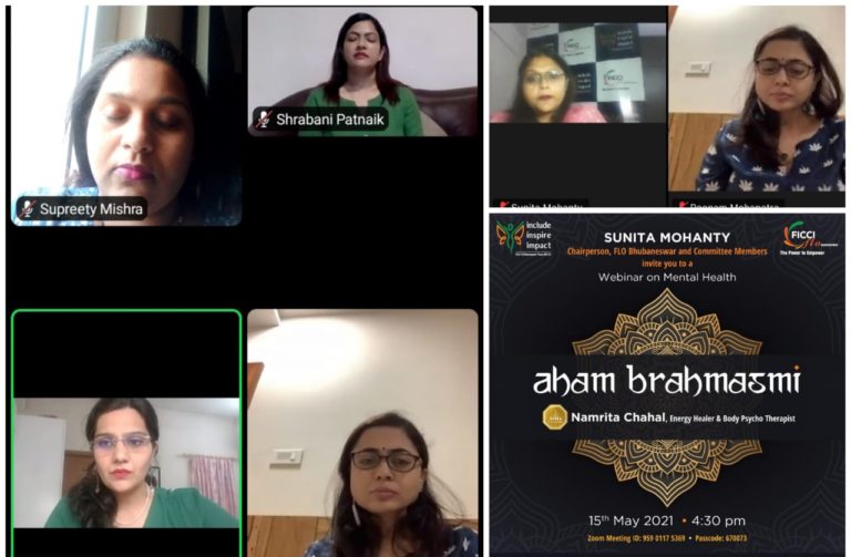 FICCI FLO Bhubaneswar