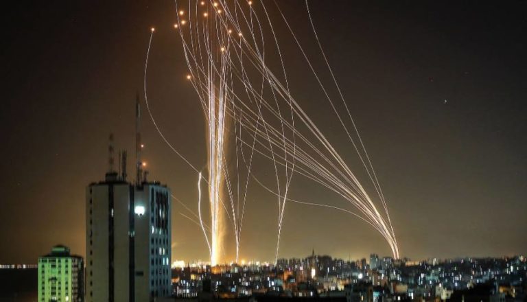 isreal iron dome system