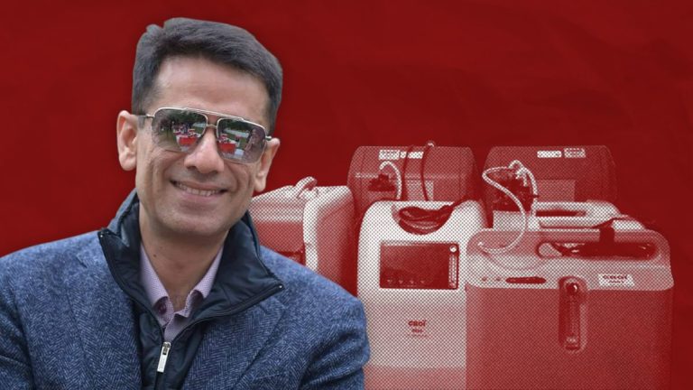 Oxygen Black Marketing: Accused Bizman Navneet Kalra Arrested