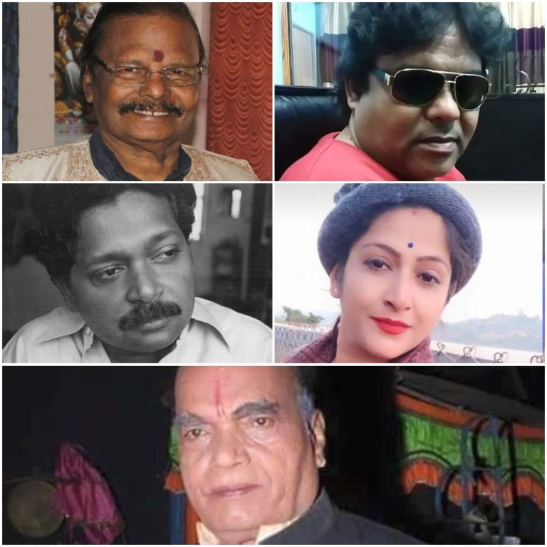 Vanishing Stars: Odisha Artists Who Died During COVID Second Wave