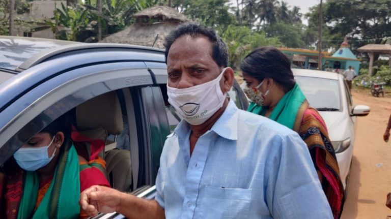 COVID-19 Pranaya Maharathy passes away