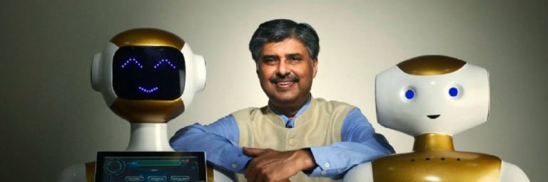 Rajeev Karwal, Man Behind Made-In-India Robots Dies Of COVID-19