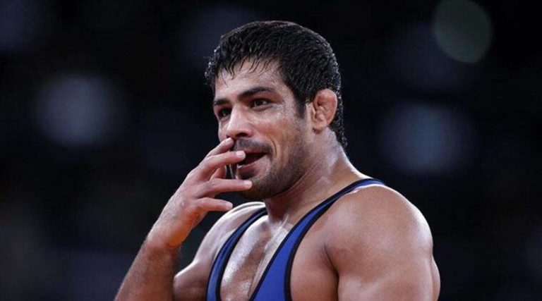 sushil kumar shifted to Tihar jail