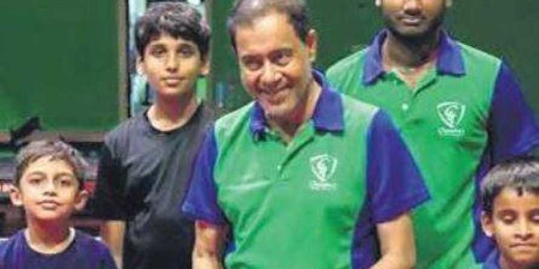 Former Table Tennis National Champion Chandrasekar Succumbs To COVID-19