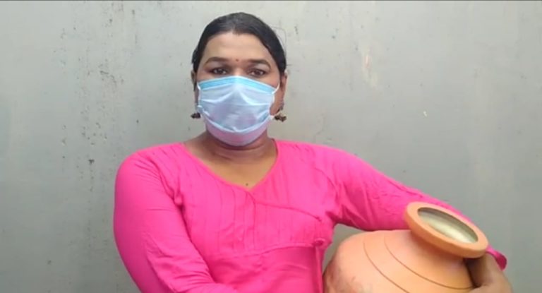 COVID Warrior: Transgender Chinmayee Outshines Many In Odisha’s Angul