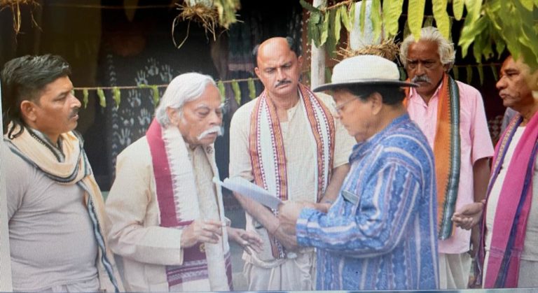 Actors Like Atal Bihari Panda Are Not Born Every Day: Odisha Filmmaker Sabyasachi Mohapatra