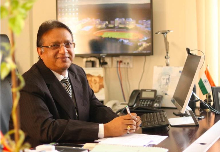 Odisha Edupreneur Bijaya Sahoo Made ‘Think Global, Act Local’ Mantra A Reality