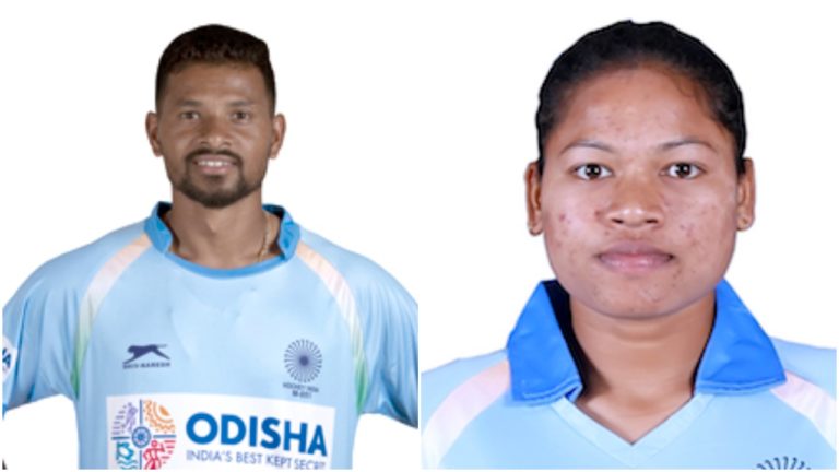 Arjuna Award Hockey India