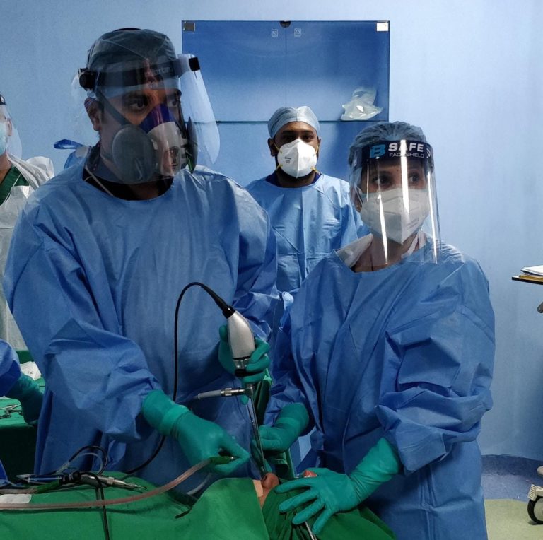 Patient Recovers From Black Fungus After Surgery At Bhubaneswar Hospital