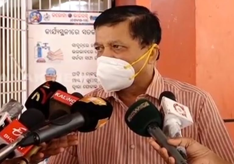 Delta Plus variant DMET Odisha