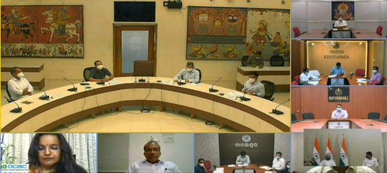 Odisha Incurs Loss Of Rs 610 Cr In Cyclone Yaas; 60L People Affected