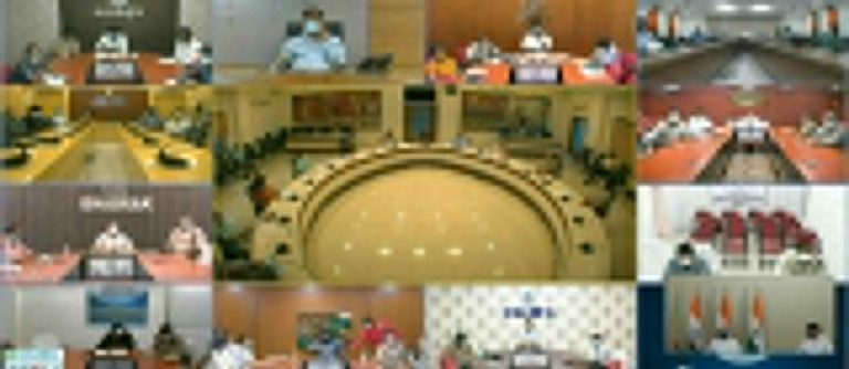 COVID Review: Focus On 6 Odisha Districts, Vaccination