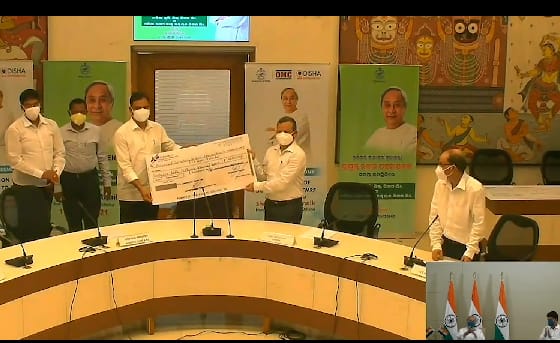 Agro Industries & Cashew Corp Donate to CMRF