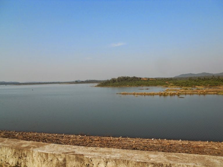 Manjore Irrigation Project