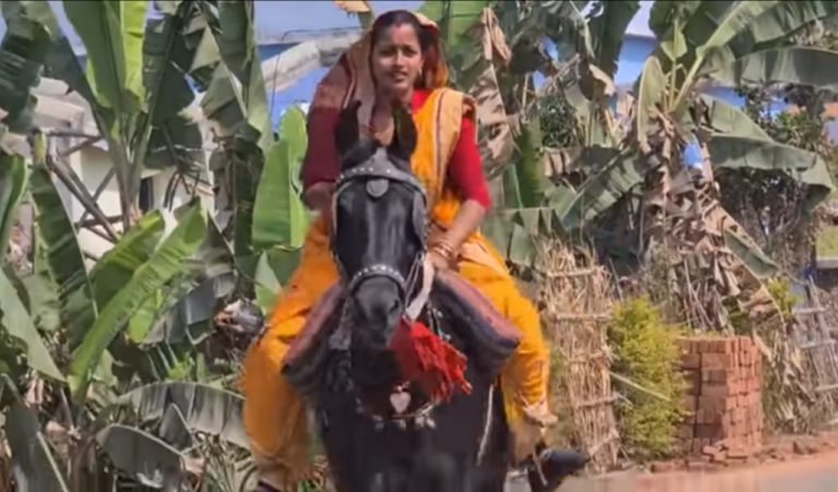 Meet YouTube Sensation From Odisha Village With 7.7 Million Viewers In World