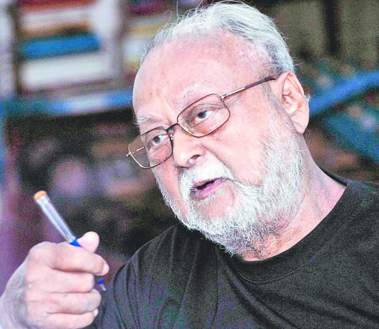 Celebrated Odisha Poet Jayanta Mahapatra Beats COVID After 16-Day Battle