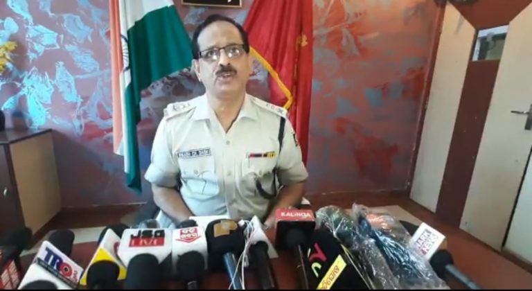 Ex-VC Dhruva Raj Naik Murdered Over Rs 100! Know What Jharsuguda SP Has To Say