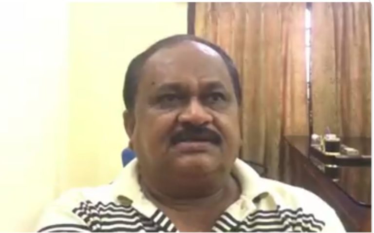 Odisha Football Coach Nanda Kishore Patnaik Succumbs To COVID