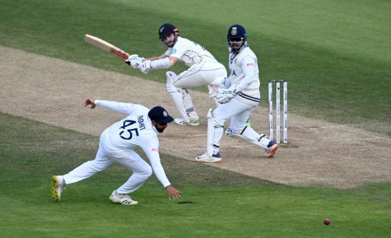 New Zealand world test champions