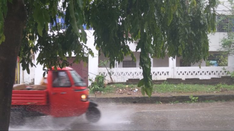 July normal rainfall