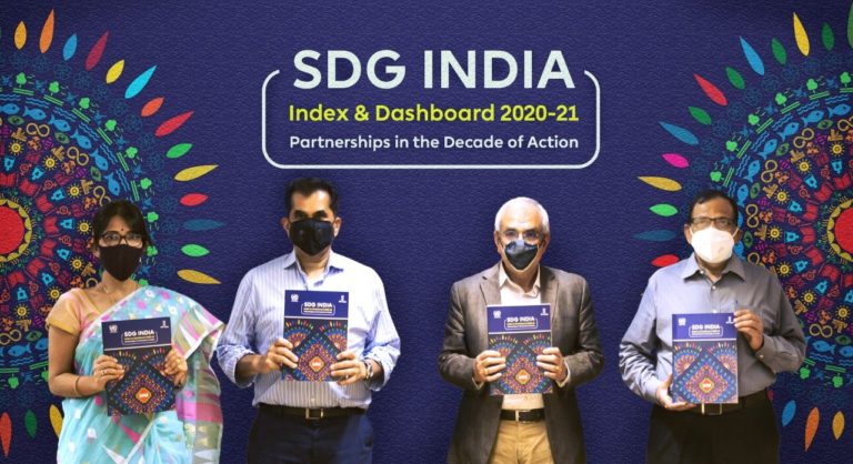 Odisha Drops Four Places In NITI Aayog’s SDG Ranking