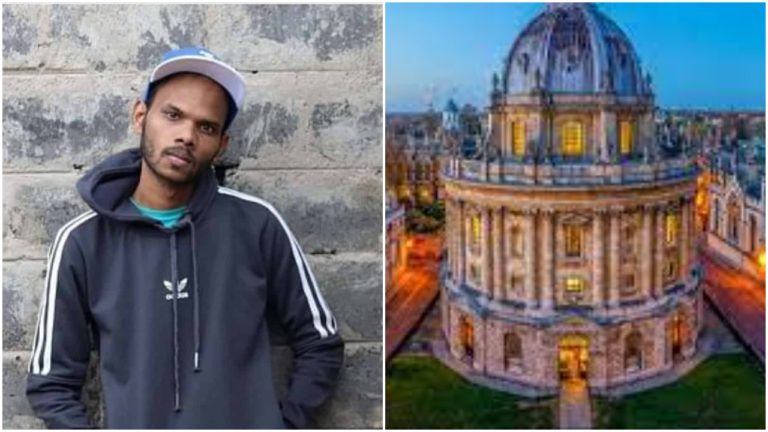 Odisha Rapper Raises Rs 37 Lakh Through Crowdfunding For Oxford University Course