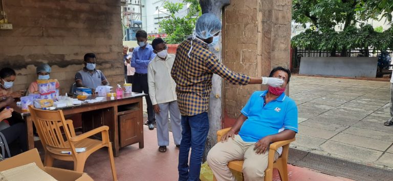 Is Odisha Testing Enough? Positivity Rate Drops Below 10% With 5891 New COVID Cases