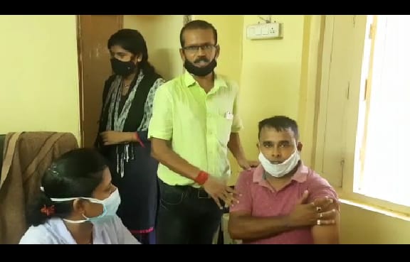 Vaccination at private facility