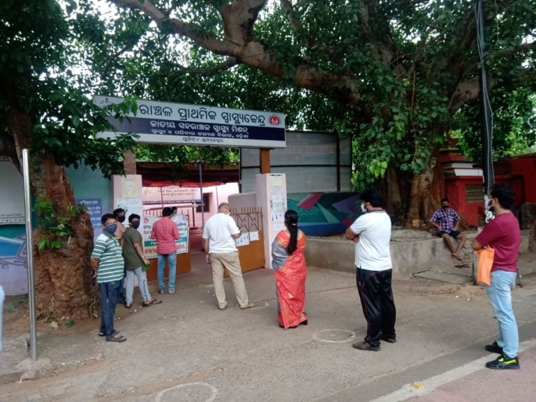 New Rules For COVID Vaccination In Bhubaneswar