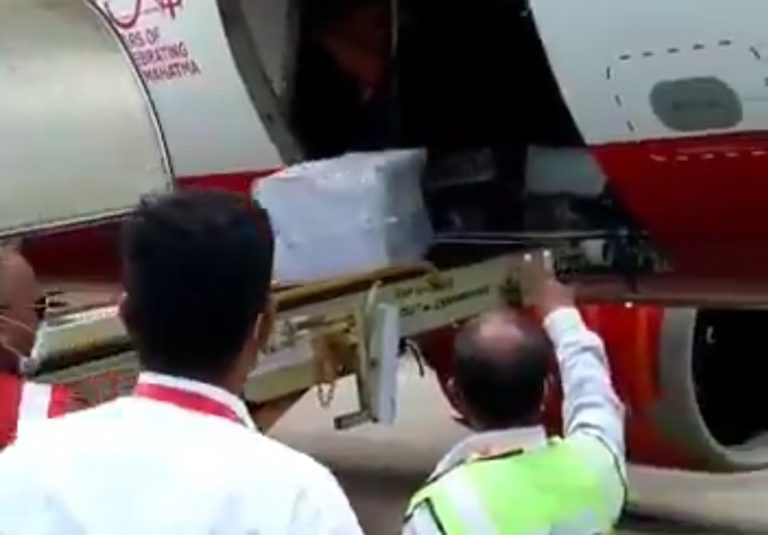 Odisha Recieves Over 2 Lakh Doses Of Covishield From SII