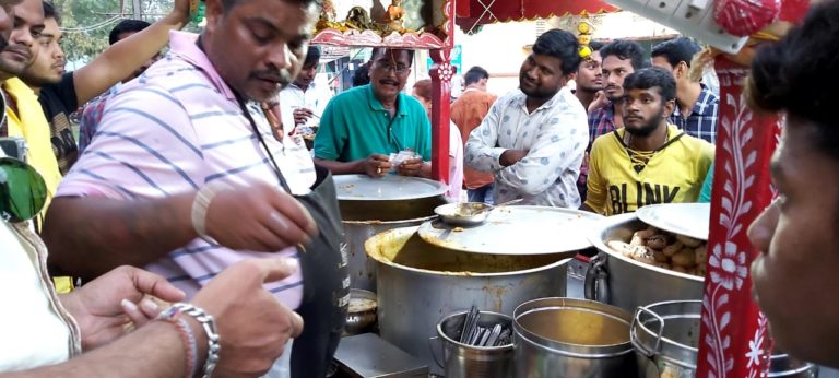 Missing Dahibara Aloodum In Cuttack During Lockdown? Now Order Online