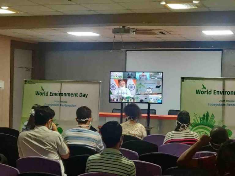 SOA live streaming PM speech