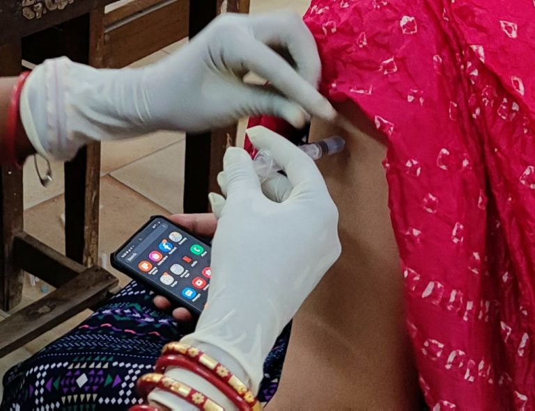 Special Vaccine Drive For 83 Foreign-Bound Students In Odisha, 19 Given First Jab