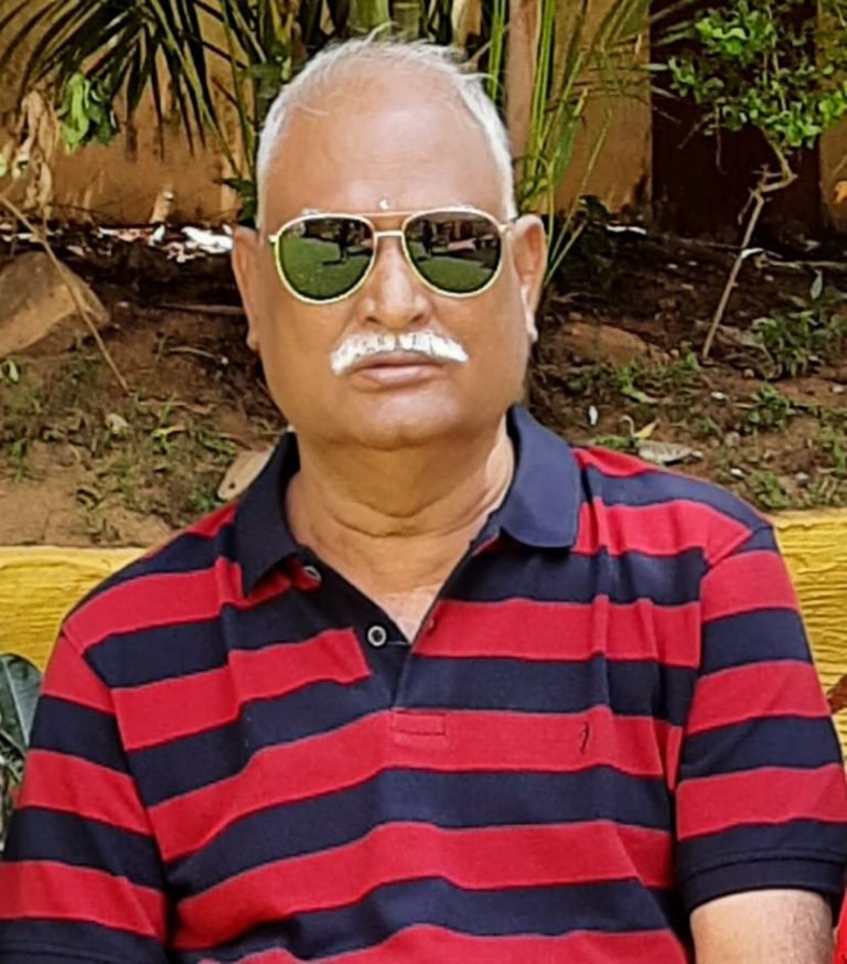 Noted Industrialist Of Rourkela Sunil Mohapatra Dies Of COVID