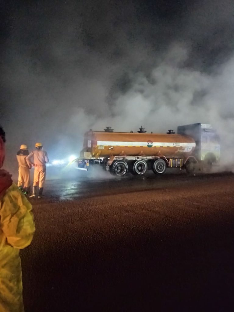 acid leak champagarh