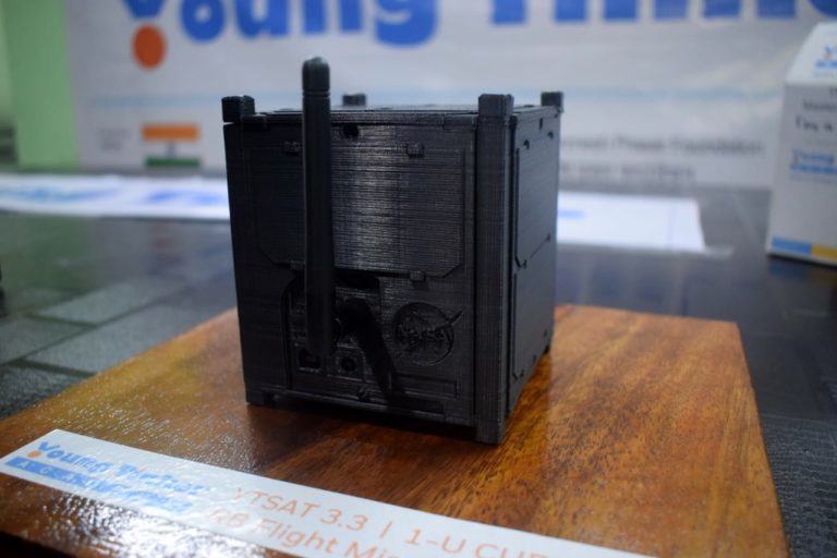 NASA Selects Fastener Designed By Odisha School Students For Space Test