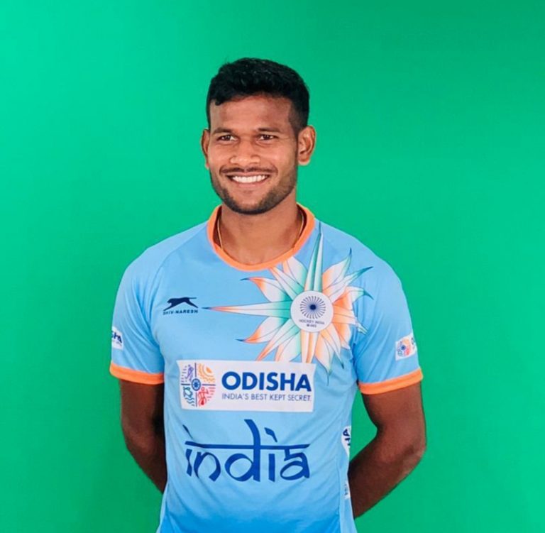 Amit Rohidas odisha non-tribal olympian