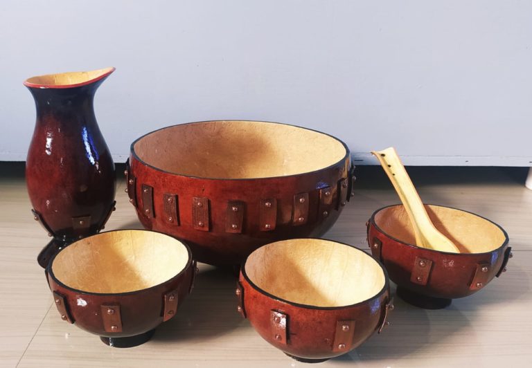 ‘Lau Tumba’ Décor From Odisha’s Tribal Heartland Travels Across The World