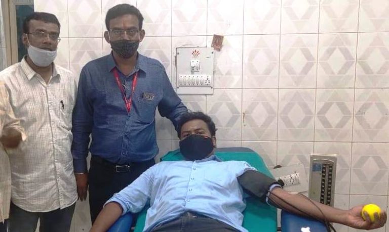 ‘OH Positive’ Man Travels From Rourkela To Angul To Save Pregnant Woman With Same Blood Group