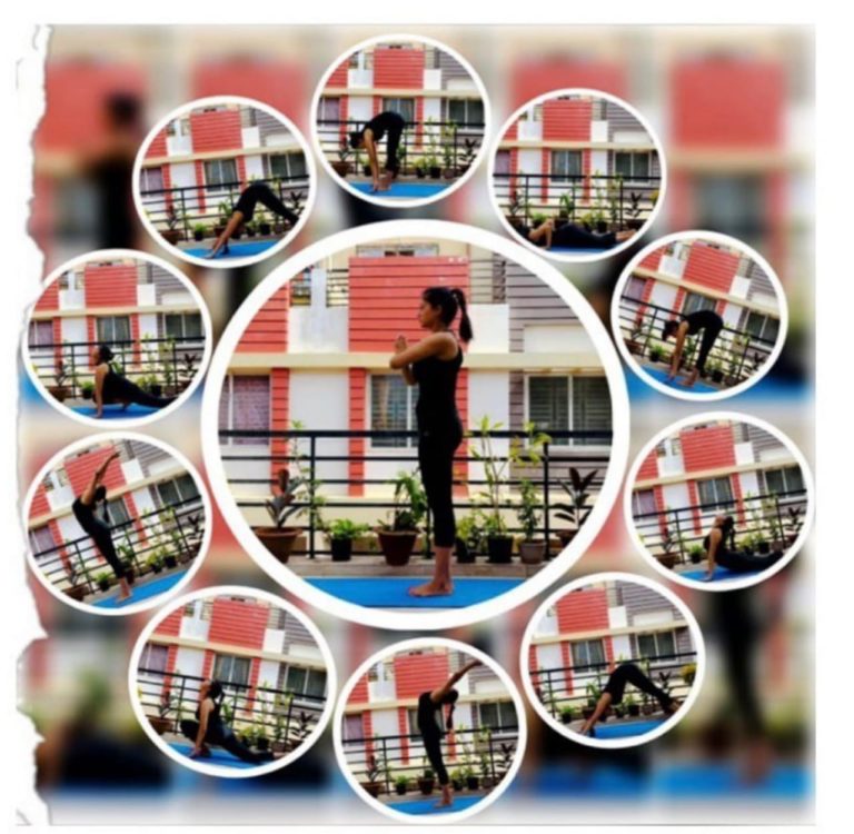 International Yoga Day: Odisha Celebrities Stretch For Good Health