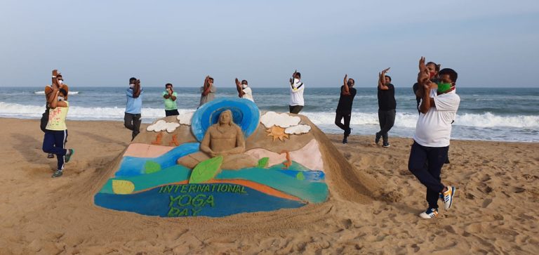 Bhubaneswar Yet To Embrace Yoga Culture, Says Study